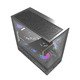 Case ATX - DS950 Black - 6 x 120 mm Infinity Mirror A-RGB Case ATX - DS950 Black - 6 x 120 mm Infinity Mirror A-RGB