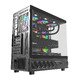 Case ATX - DS950 Black - 6 x 120 mm Infinity Mirror A-RGB Case ATX - DS950 Black - 6 x 120 mm Infinity Mirror A-RGB