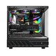 Case ATX - DS950 Black - 6 x 120 mm Infinity Mirror A-RGB Case ATX - DS950 Black - 6 x 120 mm Infinity Mirror A-RGB