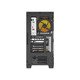 кутия Case ATX - K430 Black - 6 x 120 mm A-RGB fans included, USB-C кутия Case ATX - K430 Black - 6 x 120 mm A-RGB fans included, USB-C