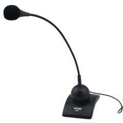 Микрофон за компютър Microphone Black - DE901