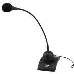 Microphone Black - DE901 Microphone Black - DE901