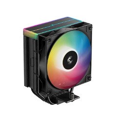 охладител CPU Cooler AG400 Black - Addressable RGB V2 - LGA1851/AM5 охладител CPU Cooler AG400 Black - Addressable RGB V2 - LGA1851/AM5