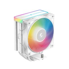 CPU Cooler AG400 White - Addressable RGB V2 - LGA1851/AM5 CPU Cooler AG400 White - Addressable RGB V2 - LGA1851/AM5