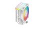 CPU Cooler AG400 White - Addressable RGB V2 - LGA1851/AM5 CPU Cooler AG400 White - Addressable RGB V2 - LGA1851/AM5