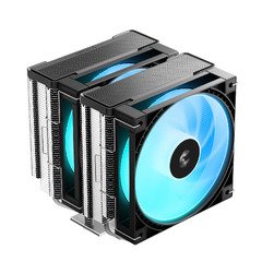 CPU Cooler AG620 G2 ARGB - Dual-Tower - LGA1851/AM5 CPU Cooler AG620 G2 ARGB - Dual-Tower - LGA1851/AM5