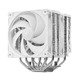 CPU Cooler AG620 G2 WH - Dual-Tower - LGA1851/AM5 CPU Cooler AG620 G2 WH - Dual-Tower - LGA1851/AM5