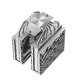 CPU Cooler AG620 G2 WH - Dual-Tower - LGA1851/AM5 CPU Cooler AG620 G2 WH - Dual-Tower - LGA1851/AM5