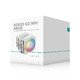 охладител CPU Cooler AG620 G2 WH ARGB - Dual-Tower - LGA1851/AM5 охладител CPU Cooler AG620 G2 WH ARGB - Dual-Tower - LGA1851/AM5