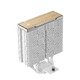 CPU Cooler AK400 G2 WH CPU Cooler AK400 G2 WH