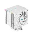 DeepCool охладител за процесор CPU Cooler - AK500 Digital White - LGA1700/AM5