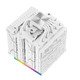 CPU Cooler AK620 Digital White - Dual-Tower - LGA1700/AM5 CPU Cooler AK620 Digital White - Dual-Tower - LGA1700/AM5