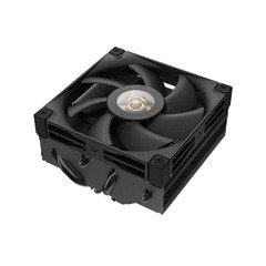 CPU Cooler AN400 BK Low Profile CPU Cooler AN400 BK Low Profile