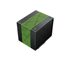 охладител CPU Cooler ASSASSIN 4S GREEN NVIDIA Limited Edition - Dual-Tower - LGA1851/AM5 охладител CPU Cooler ASSASSIN 4S GREEN NVIDIA Limited Edition - Dual-Tower - LGA1851/AM5