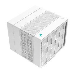 CPU Cooler ASSASSIN IV WH - Dual-Tower - LGA1700/AM5 CPU Cooler ASSASSIN IV WH - Dual-Tower - LGA1700/AM5