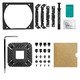 охладител CPU Cooler ASSASSIN VC ELITE - Vapor Chamber, Dual-Tower охладител CPU Cooler ASSASSIN VC ELITE - Vapor Chamber, Dual-Tower