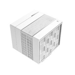 охладител CPU Cooler ASSASSIN IV VC ELITE WHITE - Vapor Chamber, Dual-Tower охладител CPU Cooler ASSASSIN IV VC ELITE WHITE - Vapor Chamber, Dual-Tower