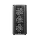 кутия Case ATX - CC550 4F - 4 ARGB Fans кутия Case ATX - CC550 4F - 4 ARGB Fans