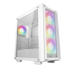 кутия Case ATX - CC560 MESH White v2 кутия Case ATX - CC560 MESH White v2