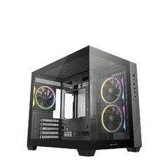кутия Case mATX - CG330 3F - 3 ARGB Fans кутия Case mATX - CG330 3F - 3 ARGB Fans