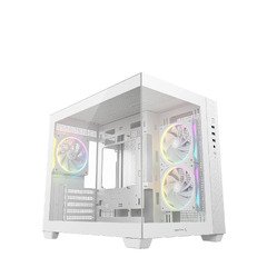 кутия Case mATX - CG330 3F WH - 3 ARGB Fans кутия Case mATX - CG330 3F WH - 3 ARGB Fans