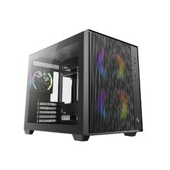 Case mATX - CG330 MESH 3F Case mATX - CG330 MESH 3F