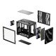 Case mATX - CG330 MESH 3F Case mATX - CG330 MESH 3F
