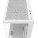 Case ATX - CG380 3F WH - 3 ARGB Fans, USB-C Case ATX - CG380 3F WH - 3 ARGB Fans, USB-C