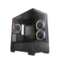 кутия Case ATX - CG380U 3F - 3 ARGB Fans, USB-C кутия Case ATX - CG380U 3F - 3 ARGB Fans, USB-C