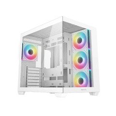 кутия Case ATX - CG530 4F White - 4 ARGB Fans кутия Case ATX - CG530 4F White - 4 ARGB Fans