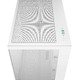 кутия Case ATX - CG530 4F White - 4 ARGB Fans кутия Case ATX - CG530 4F White - 4 ARGB Fans