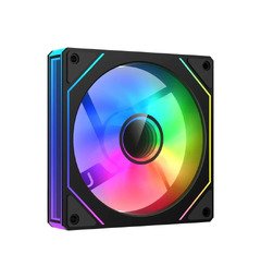 Fan 120mm CG530 FAN BK R (BULK) - Infinity Mirror ARGB, REVERSE - Black Fan 120mm CG530 FAN BK R (BULK) - Infinity Mirror ARGB, REVERSE - Black
