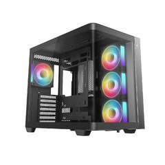 кутия Case ATX - CG530U 4F - 4 ARGB Fans кутия Case ATX - CG530U 4F - 4 ARGB Fans