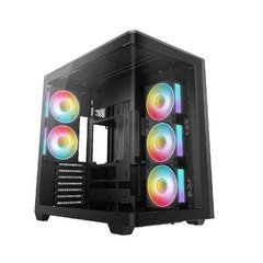 Case ATX - CG590U 5F - 5 ARGB Fans Case ATX - CG590U 5F - 5 ARGB Fans