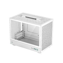 кутия Case mini-ITX - CH160 WH кутия Case mini-ITX - CH160 WH