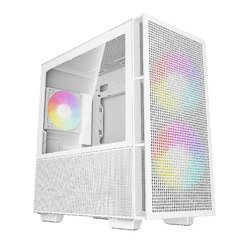 Case mATX - CH360 WH Case mATX - CH360 WH