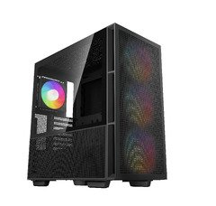 Case EATX - CH560 A-RGB Black Case EATX - CH560 A-RGB Black
