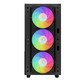 Case EATX - CH560 A-RGB Black Case EATX - CH560 A-RGB Black