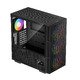 кутия Case EATX - CH560 Digital Black A-RGB