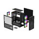 Case EATX - CH560 Digital Black A-RGB Case EATX - CH560 Digital Black A-RGB