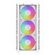 Case EATX - CH560 Digital White A-RGB Case EATX - CH560 Digital White A-RGB