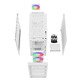 кутия Case EATX - CH560 A-RGB White кутия Case EATX - CH560 A-RGB White