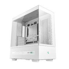 Case ATX - CH690 DIGITAL White Case ATX - CH690 DIGITAL White