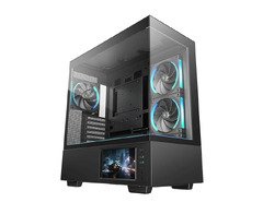 кутия Case ATX - CH690 LCD кутия Case ATX - CH690 LCD
