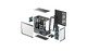кутия Case ATX - CH690 LCD кутия Case ATX - CH690 LCD