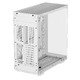 кутия Case E-ATX - CH780 WH - Dual-Chamber кутия Case E-ATX - CH780 WH - Dual-Chamber