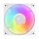 Fan Pack 3-in-1 3x120mm - FD12 White, Addressable RGB Fan Pack 3-in-1 3x120mm - FD12 White, Addressable RGB