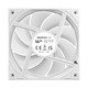 Fan Pack 3-in-1 3x120mm - FD12 White, Addressable RGB Fan Pack 3-in-1 3x120mm - FD12 White, Addressable RGB