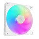 Комплект вентилатори Fan Pack 3-in-1 3x140mm - FD14 White, Addressable RGB Комплект вентилатори Fan Pack 3-in-1 3x140mm - FD14 White, Addressable RGB