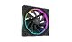 Fan Pack 3-in-1 3x120mm - FL12 Black, Addressable RGB Fan Pack 3-in-1 3x120mm - FL12 Black, Addressable RGB